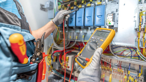 Best Electrical Rewiring Services  in Rice Lake, WI