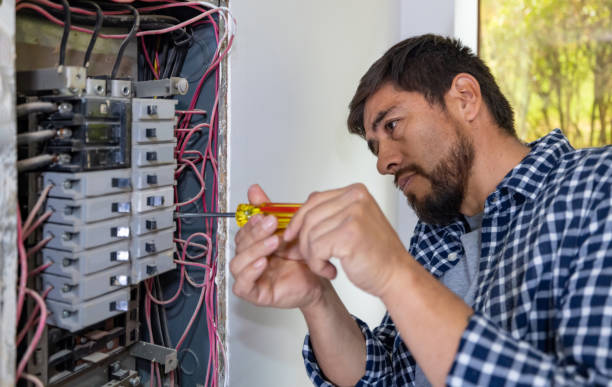 Best Licensed Electrician  in Rice Lake, WI